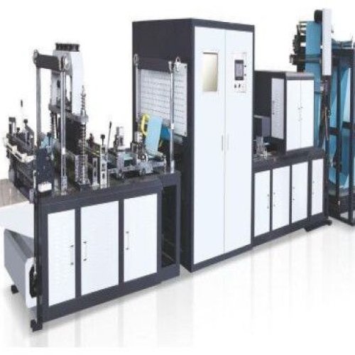 GI-E700 Non Woven Bag Making Machine