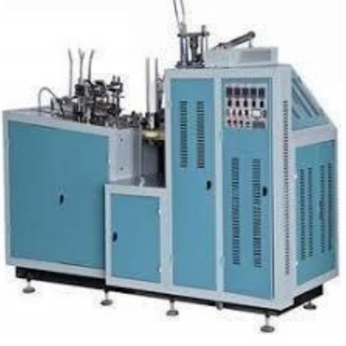 GI PC65 Fully Automatic High Speed Paper Cup Machine