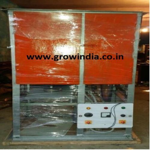 GI-PP05 Fully Automatic Single Die Paper Plate Making Machine
