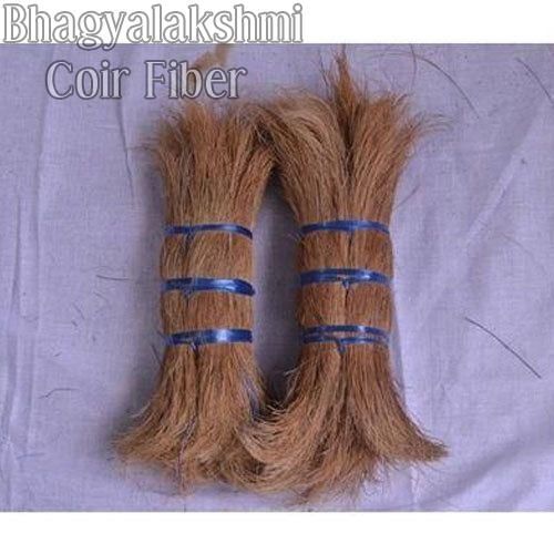 Brown Coir Bristles