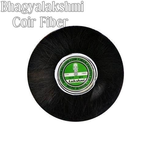 Round Coir Fiber Brush