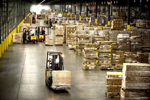 Warehousing Management Services
