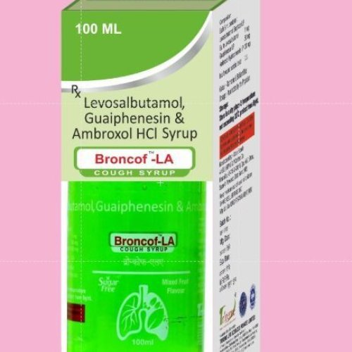 Broncof La Syrup