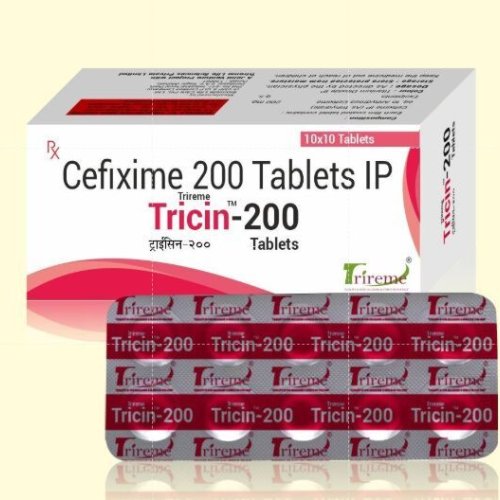 Tricin 200 Tablets