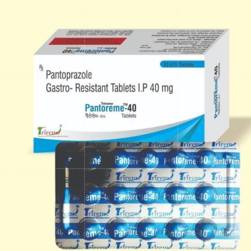Pantoreme 40 Pantoprazole Tablets