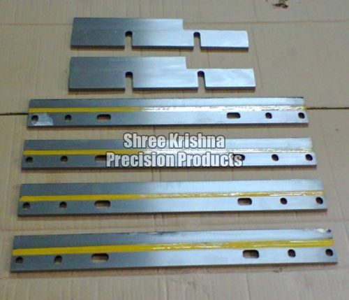 Infeed Work Rest Blade