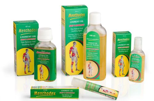 Liniment Herbal Oil