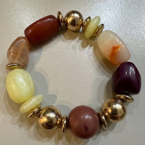 Anartxy Marble Soul Bracelet