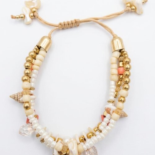 Bohemian Handmade Charm Bracelet