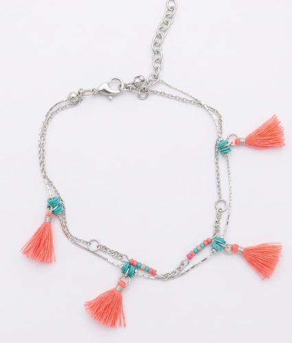 Women Tassel Bracelet