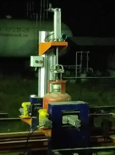 LPG Gas Cylinder Leak Detector
