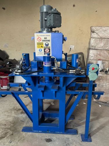 LPG Ring Repair Machine