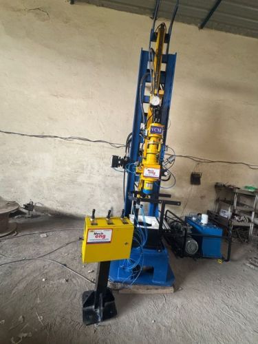 LPG Cylinder Valve Changing Unit