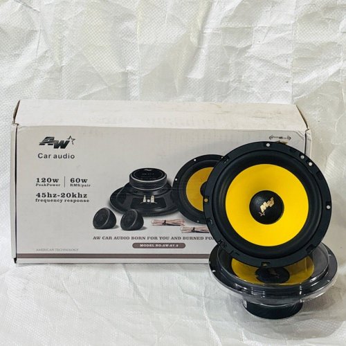 Aw Car Audio Speaker