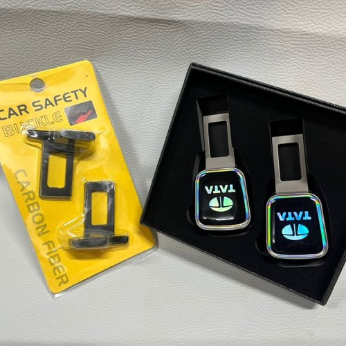 Car Seat Belt Buckle