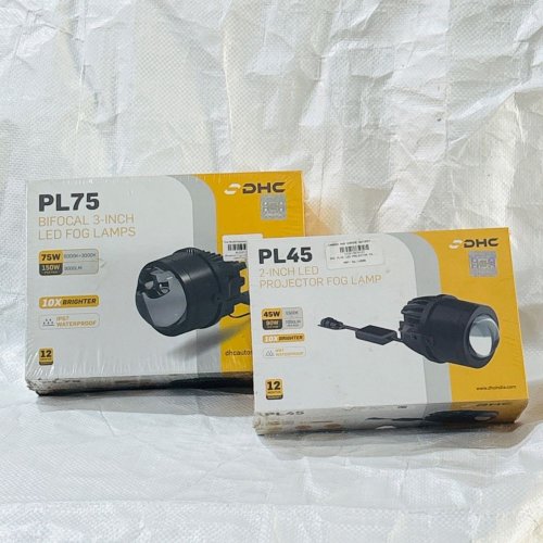 Dhc LED Car Fog Lamp