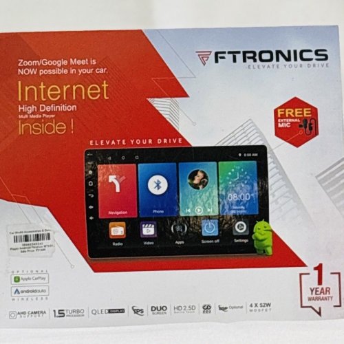 Ftronics Android Player