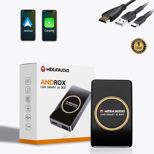 Mega Audio Car Smart AI Box