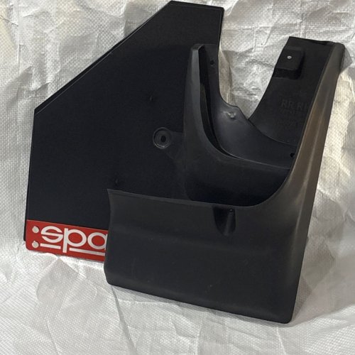 Plastic Mud Flap