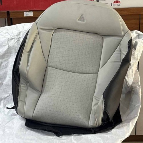 Premium Auto Tech Seat Cover