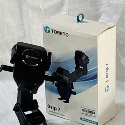 Toreto Grip 7 Car Mobile Holder