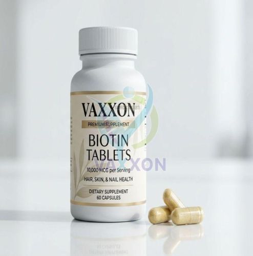Biotin Tablets