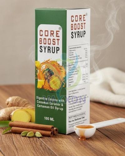 Core Boost Digestive Syrup