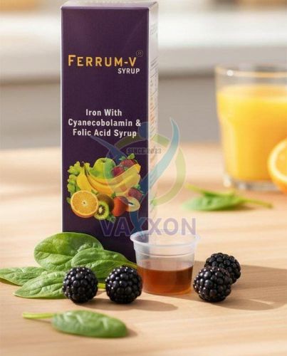 Ferrum-V Syrup