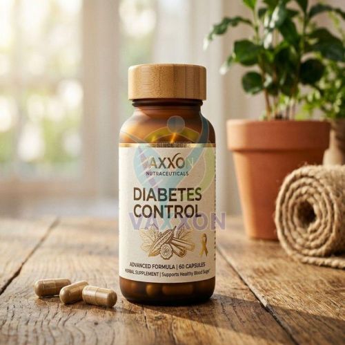 Herbal Anti Diabetic Capsules