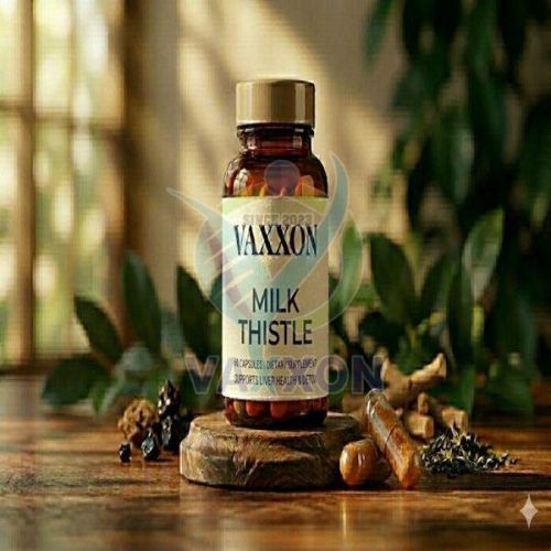 Milk Thistle Capsule