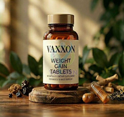 Weight Gain Capsules