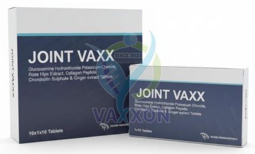 Joint Vaxx Tablets