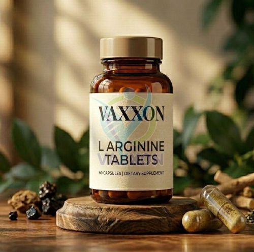 L-Arginine Tablets