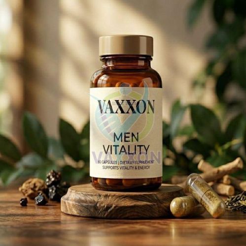 Men Vitality Capsule