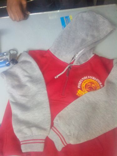 School Uniform Hoodie