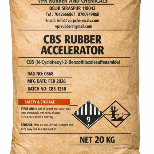 CBS Rubber Chemical