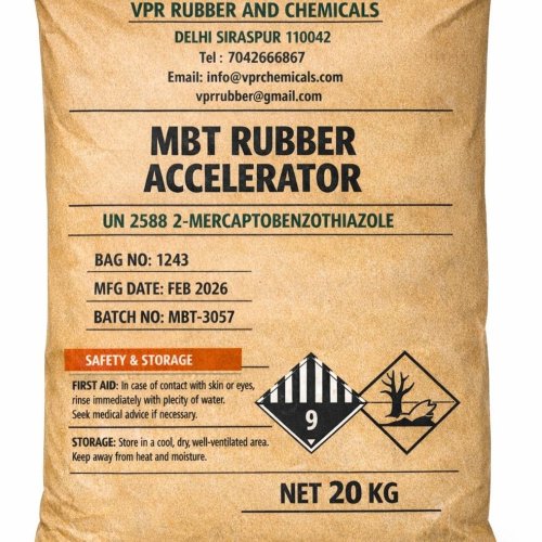 MBT Rubber Chemical Accelerator
