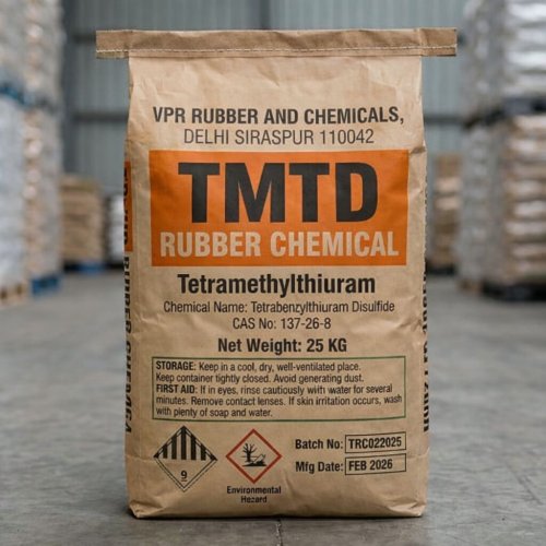 TMTD Rubber Chemical