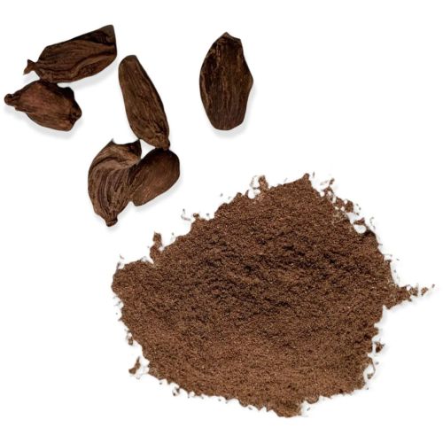 Black Cardamom Powder