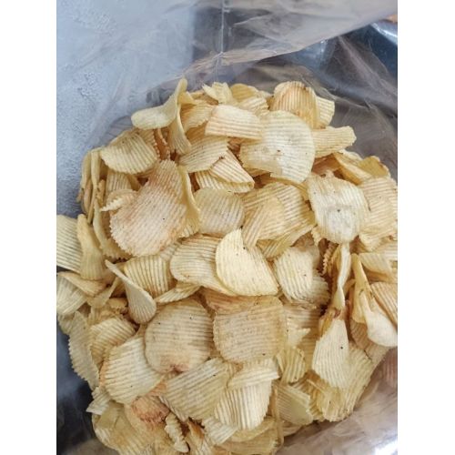 Salted Potato Ruffles