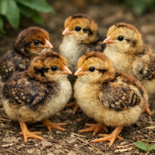Gramapriya Chiken Chicks