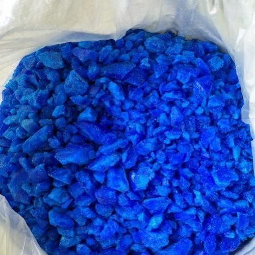 Copper Sulphate Crystals