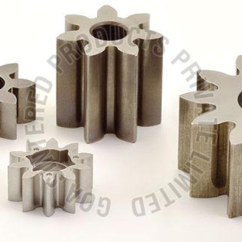 Sintered Combination Gear