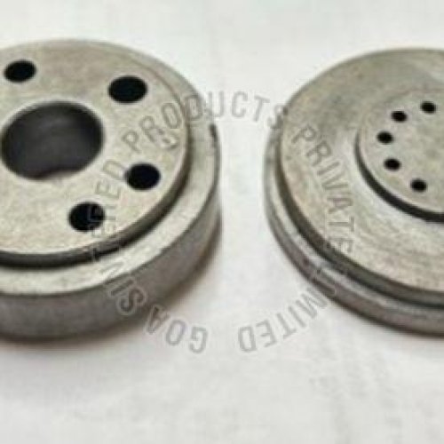 Sintered Cylinder Head