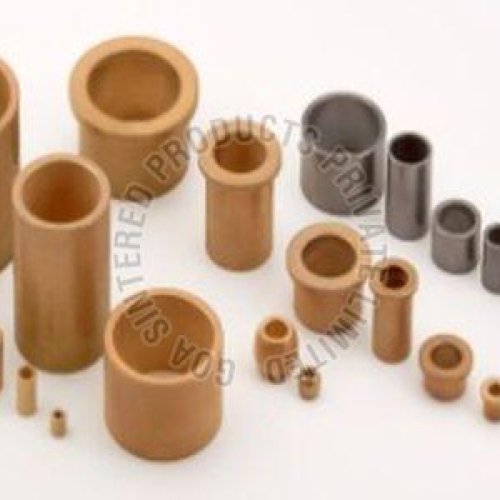 Sintered Cylindrical Bush