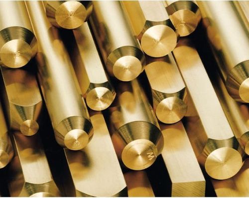 Brass Rods