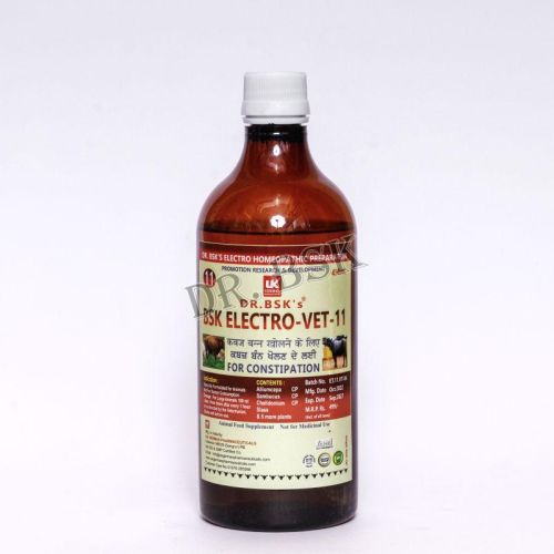 DR. Bsk Electro VET-11 Syrup