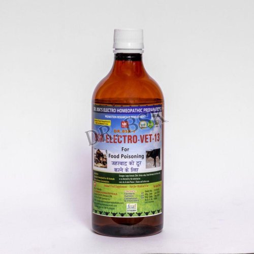 DR. Bsk Electro VET-13 Syrup