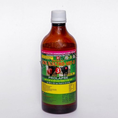 DR. Bsk Electro VET-3 Syrup