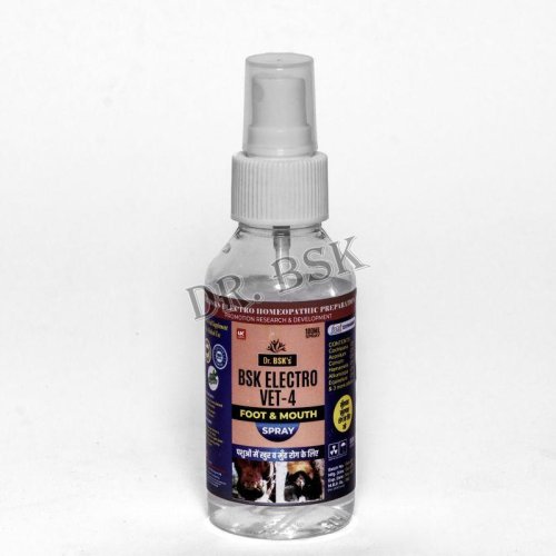 DR. Bsk Electro VET-4 Spray